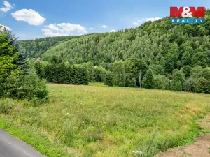 Prodej pozemku pro bydlení, Český Jiřetín, 4093 m2