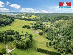 Prodej pozemku pro bydlení, Český Jiřetín, 4093 m2