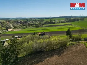 Prodej zahrady, Krakov, 439 m2