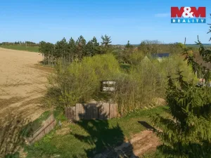 Prodej zahrady, Krakov, 439 m2