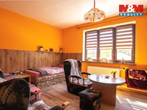 Prodej rodinného domu, Dětmarovice, 200 m2