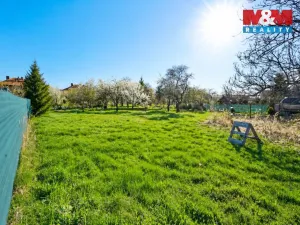 Prodej zahrady, Okříšky, 748 m2