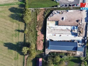 Prodej komerčního pozemku, Cerekvice nad Bystřicí - Třebovětice, 3540 m2