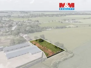 Prodej komerčního pozemku, Cerekvice nad Bystřicí - Třebovětice, 3540 m2
