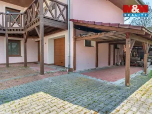 Prodej rodinného domu, Třešovice, 238 m2