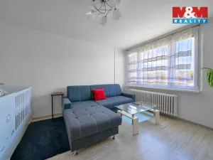 Prodej bytu 3+1, Broumov - Olivětín, Dukelská, 53 m2