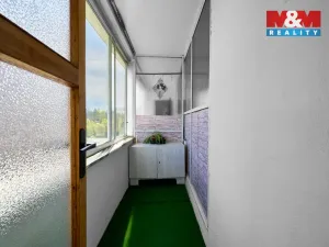 Prodej bytu 3+1, Broumov - Olivětín, Dukelská, 53 m2