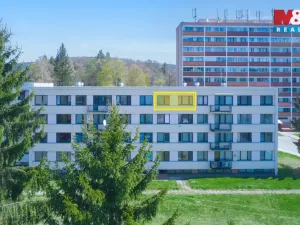 Prodej bytu 3+1, Broumov - Olivětín, Dukelská, 53 m2