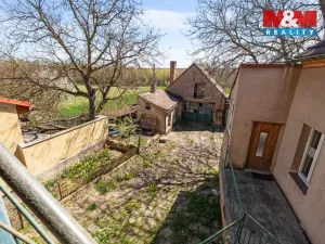 Prodej rodinného domu, Klobuky - Čeradice, 162 m2