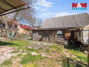 Prodej rodinného domu, Klobuky - Čeradice, 162 m2