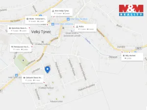 Prodej rodinného domu, Velký Týnec, U nové školy, 310 m2