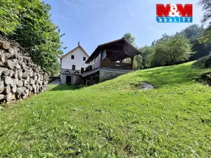 Prodej ubytování, Benešov nad Černou - Děkanské Skaliny, 217 m2