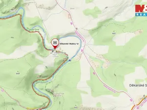 Prodej rodinného domu, Benešov nad Černou - Děkanské Skaliny, 217 m2