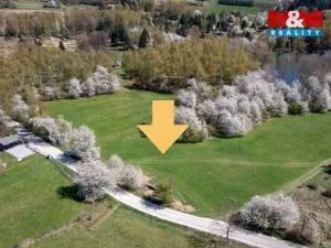 Prodej pozemku pro bydlení, Břasy - Vranovice, 1877 m2