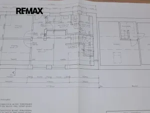 Prodej rodinného domu, Zápy, 216 m2