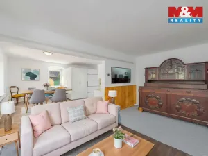 Prodej chalupy, Okřesaneč, 105 m2