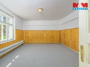 Prodej chalupy, Okřesaneč, 105 m2