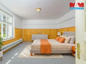 Prodej chalupy, Okřesaneč, 105 m2