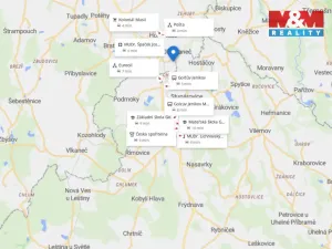 Prodej chalupy, Okřesaneč, 105 m2