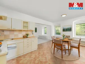 Prodej rodinného domu, Okřesaneč, 105 m2