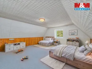 Prodej rodinného domu, Okřesaneč, 105 m2