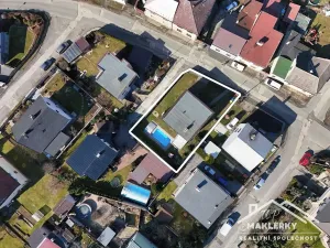 Prodej rodinného domu, Zásmuky, Sladkovského, 186 m2