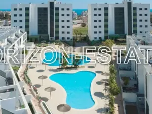 Prodej bytu 3+kk, Pilar de la Horadada, Španělsko, Plaza de las Mil Palmeras, 64 m2