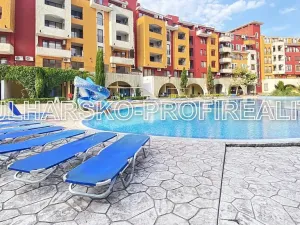 Prodej bytu 2+kk, Aheloy, Bulharsko, 86 m2