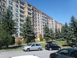 Prodej bytu 3+1, Velké Hamry, 75 m2