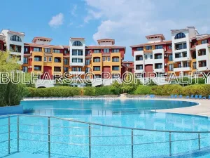 Prodej bytu 2+kk, Aheloy, Bulharsko, 85 m2