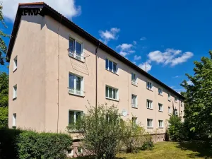 Pronájem bytu 2+1, Plzeň, Topolová, 57 m2