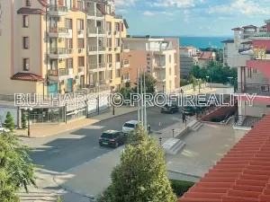 Prodej bytu 1+kk, Sveti Vlas, Bulharsko, 44 m2