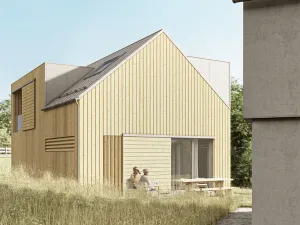 Prodej rodinného domu, Jenišovice, 283 m2