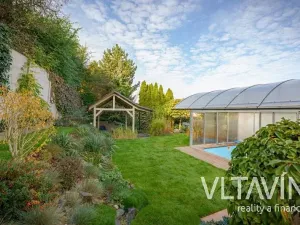 Prodej rodinného domu, Kralupy nad Vltavou, Rákosová, 152 m2