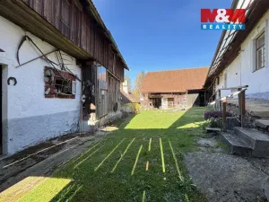 Prodej zemědělské usedlosti, Pacov - Zhoř, 75 m2