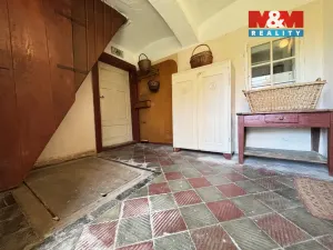 Prodej zemědělské usedlosti, Pacov - Zhoř, 75 m2