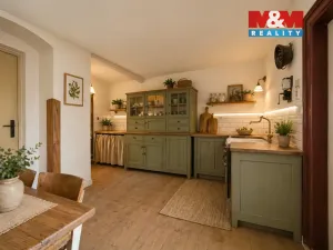 Prodej zemědělské usedlosti, Pacov - Zhoř, 75 m2