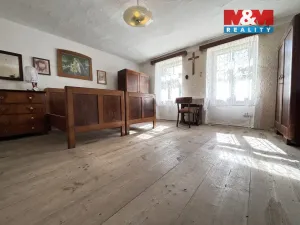 Prodej zemědělské usedlosti, Pacov - Zhoř, 75 m2