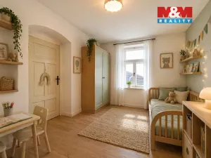 Prodej zemědělské usedlosti, Pacov - Zhoř, 75 m2