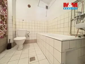 Prodej zemědělské usedlosti, Pacov - Zhoř, 75 m2