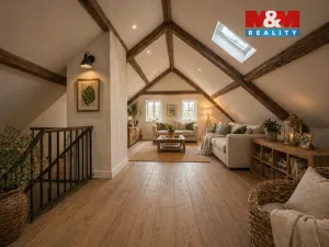 Prodej zemědělské usedlosti, Pacov - Zhoř, 75 m2