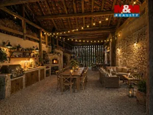 Prodej zemědělské usedlosti, Pacov - Zhoř, 75 m2