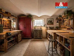 Prodej zemědělské usedlosti, Pacov - Zhoř, 75 m2