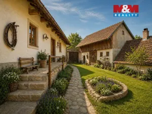 Prodej rodinného domu, Pacov - Zhoř, 75 m2