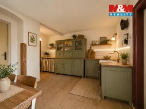 Prodej rodinného domu, Pacov - Zhoř, 75 m2