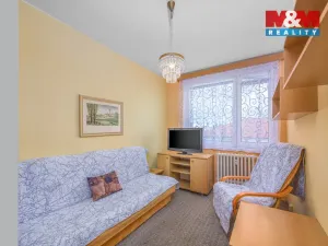 Prodej bytu 4+1, Čáslav - Čáslav-Nové Město, R. Těsnohlídka, 78 m2