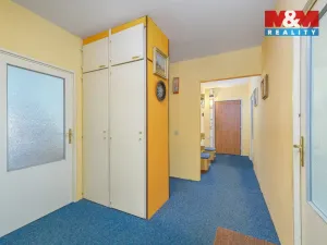 Prodej bytu 4+1, Čáslav - Čáslav-Nové Město, R. Těsnohlídka, 78 m2