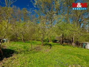Prodej zahrady, Děčín - Děčín VII-Chrochvice, 643 m2