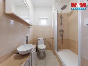 Prodej činžovního domu, Hroznětín, Mlýnská, 327 m2