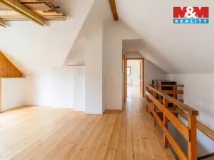 Prodej rodinného domu, Jílové u Prahy, Karlova, 139 m2